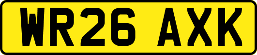 WR26AXK