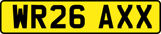 WR26AXX