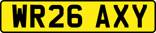 WR26AXY