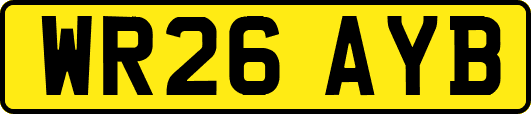 WR26AYB