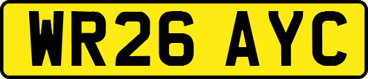 WR26AYC