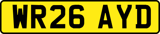 WR26AYD