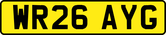 WR26AYG