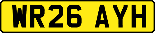 WR26AYH