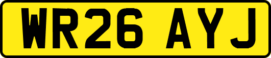 WR26AYJ