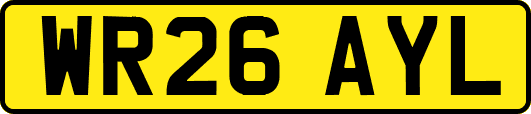 WR26AYL