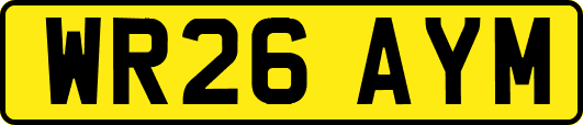 WR26AYM