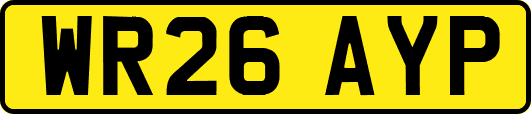 WR26AYP