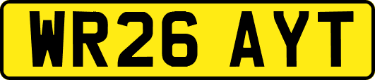 WR26AYT
