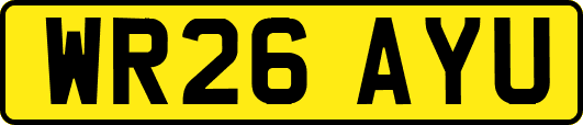 WR26AYU