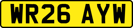WR26AYW