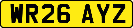 WR26AYZ