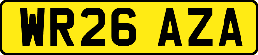 WR26AZA