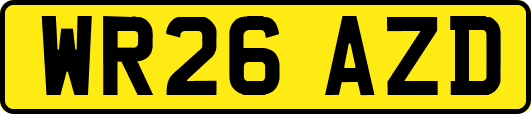 WR26AZD