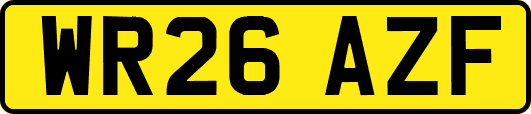 WR26AZF
