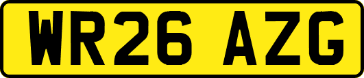 WR26AZG