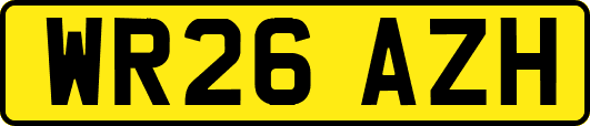 WR26AZH
