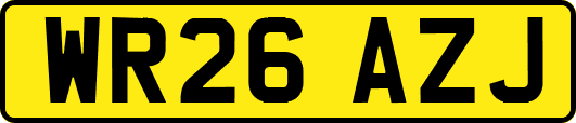 WR26AZJ