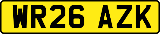 WR26AZK