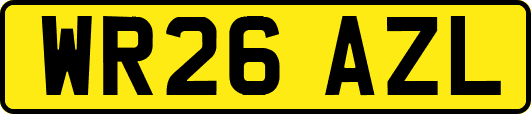 WR26AZL