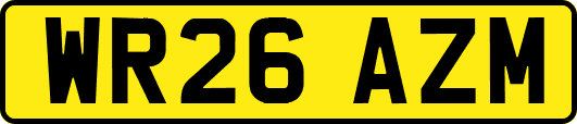 WR26AZM