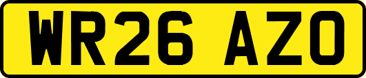 WR26AZO
