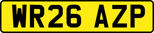 WR26AZP