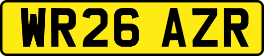 WR26AZR