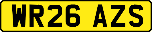 WR26AZS