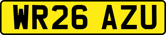 WR26AZU