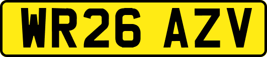 WR26AZV
