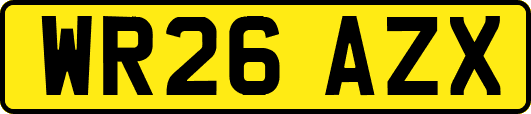 WR26AZX