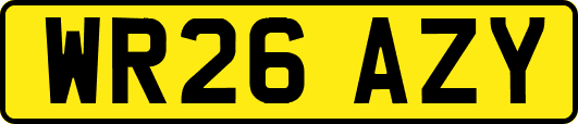 WR26AZY