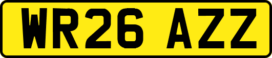 WR26AZZ
