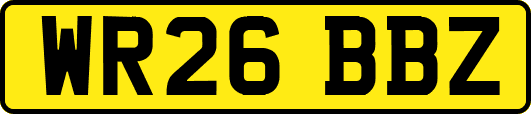 WR26BBZ