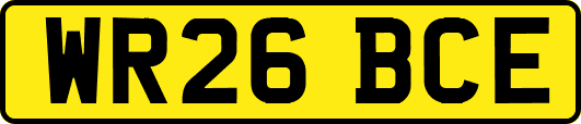 WR26BCE