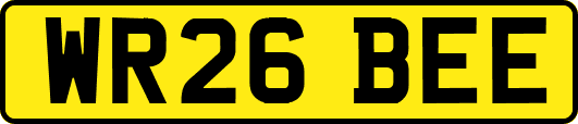 WR26BEE