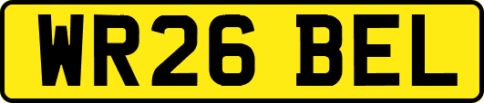 WR26BEL
