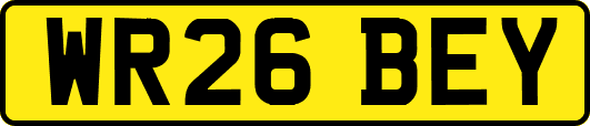 WR26BEY