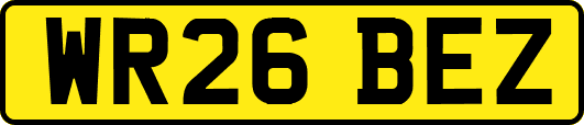 WR26BEZ