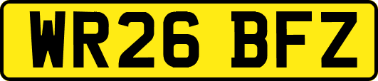 WR26BFZ