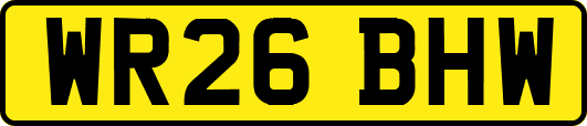 WR26BHW