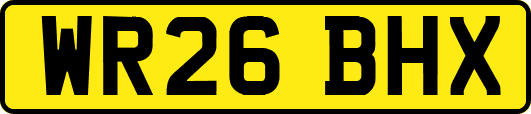 WR26BHX
