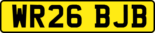 WR26BJB
