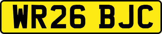 WR26BJC