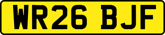 WR26BJF
