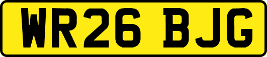 WR26BJG