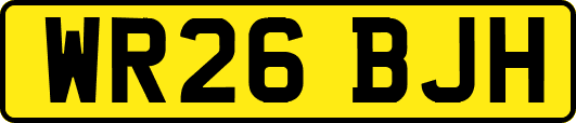 WR26BJH