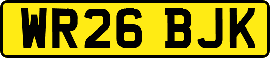 WR26BJK