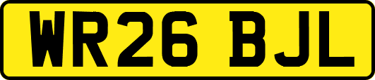 WR26BJL